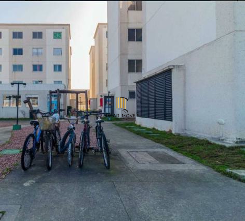 Apartamento 2 dormitórios no bairro Restinga