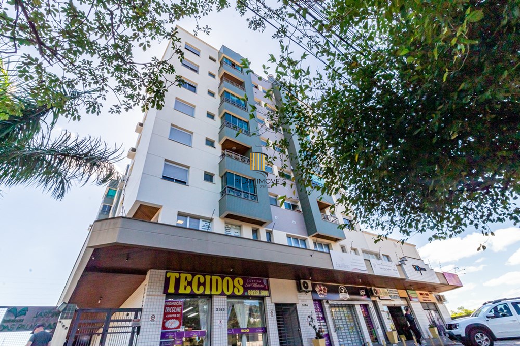 Apartamento 2 dormitórios no bairro Cavalhada