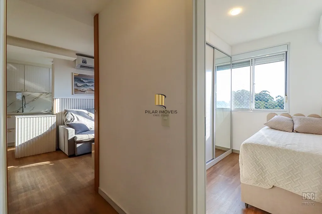 Apartamento 3 dormitórios no bairro Jardim Itu