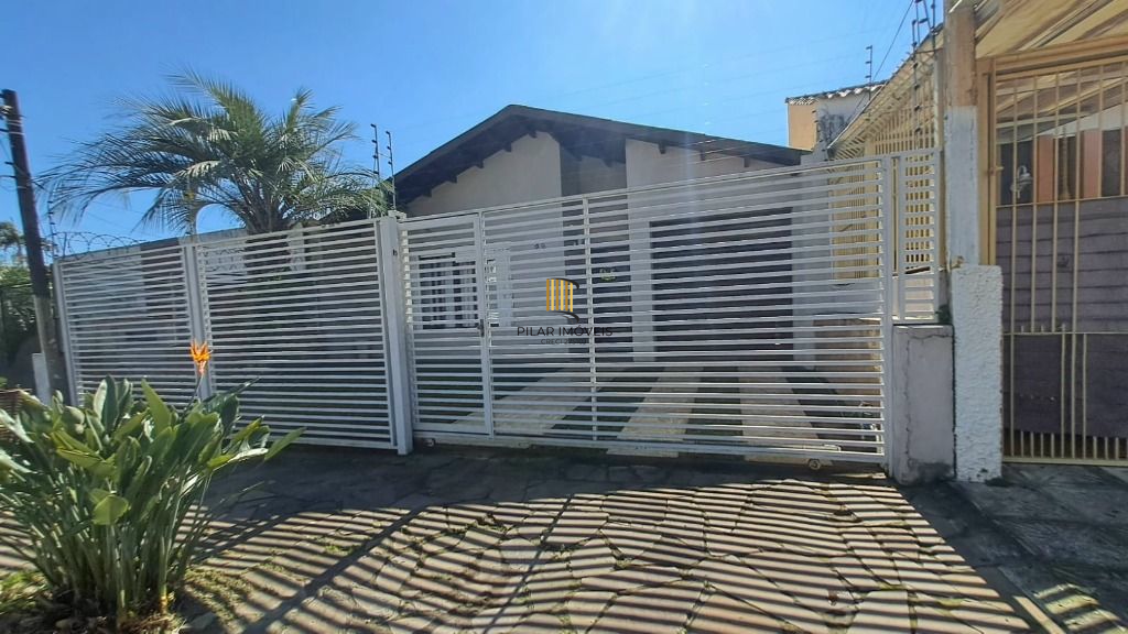 Casa 3 dormitórios no bairro Nonoai