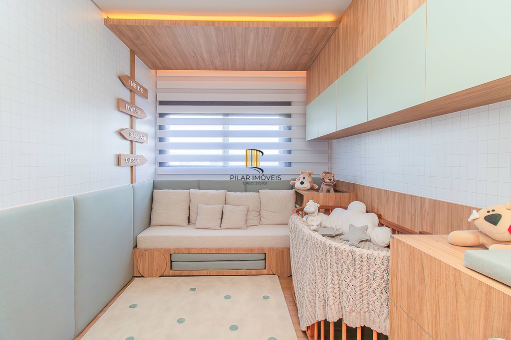 Apartamento 3 dormitórios no bairro Rio Branco