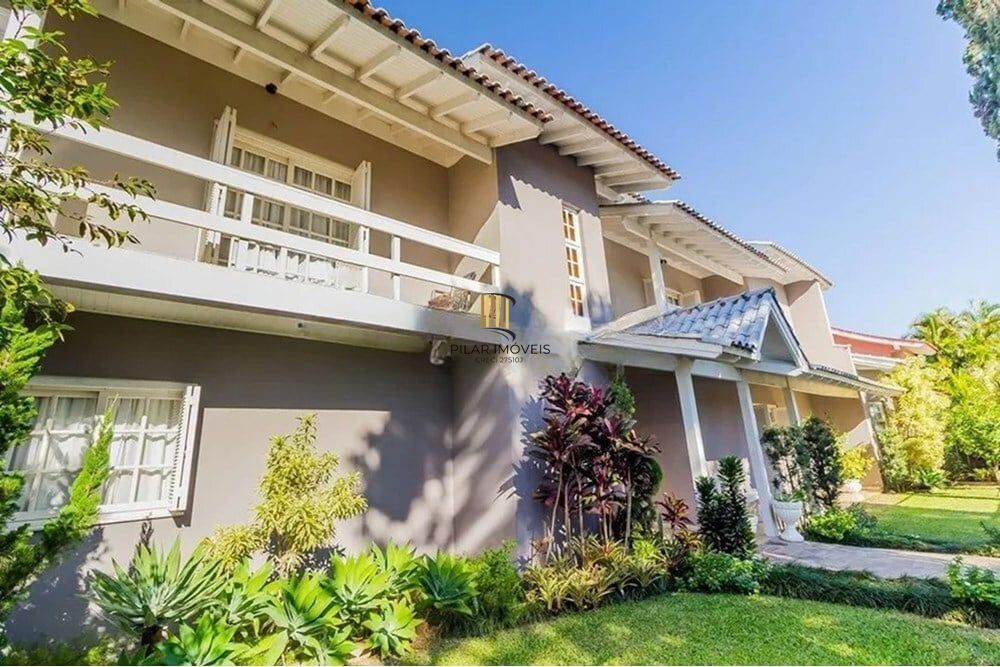 Casa 4 dormitórios no bairro Marechal Rondon