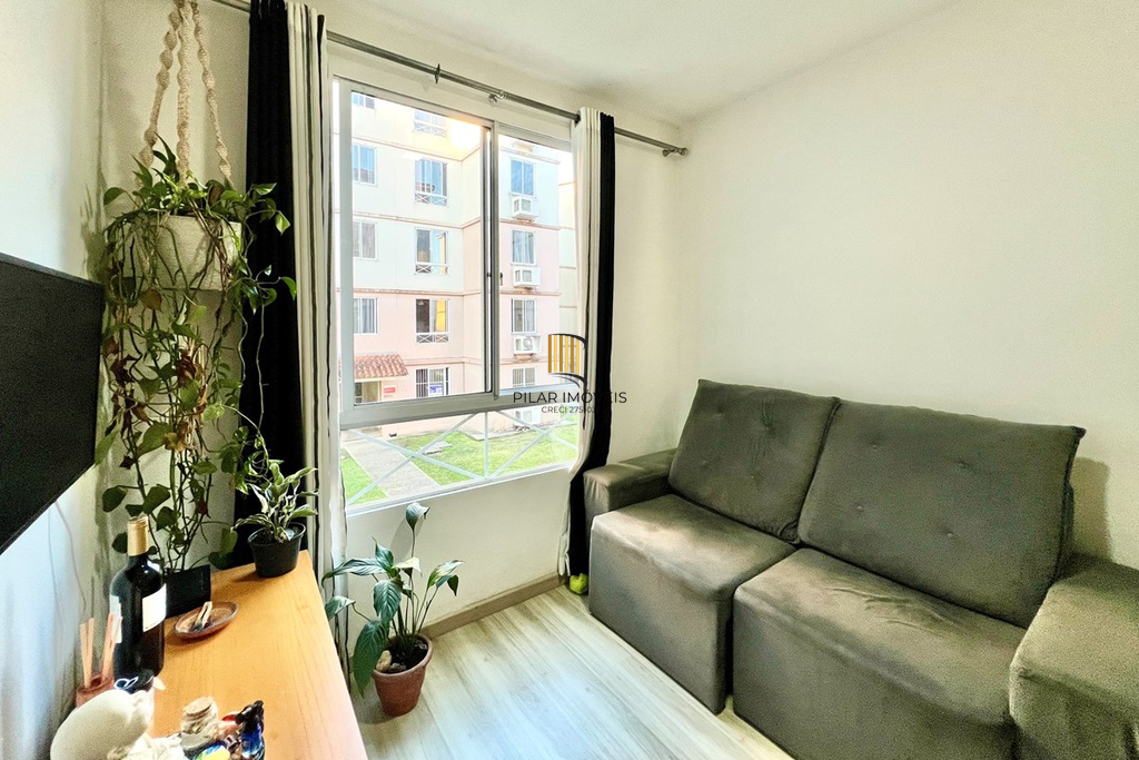 Apartamento 2 dormitórios no bairro Fátima