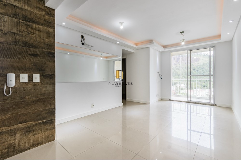 Apartamento 3 dormitórios no bairro Jardim Carvalho - Pilar Imóveis