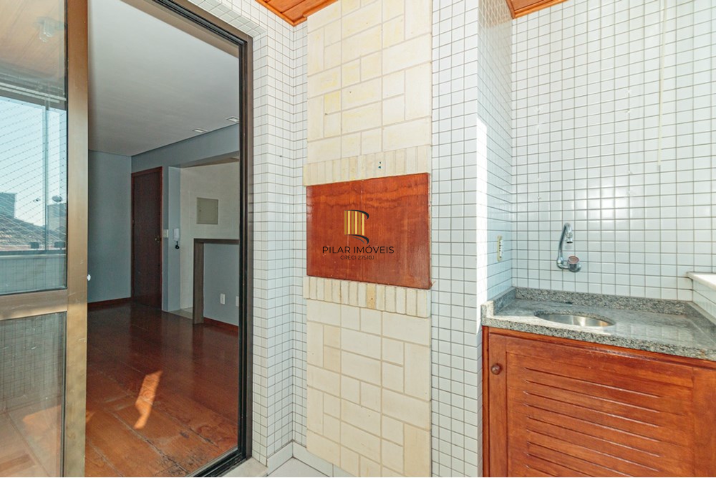 Apartamento 2 dormitórios no bairro Passo da Areia