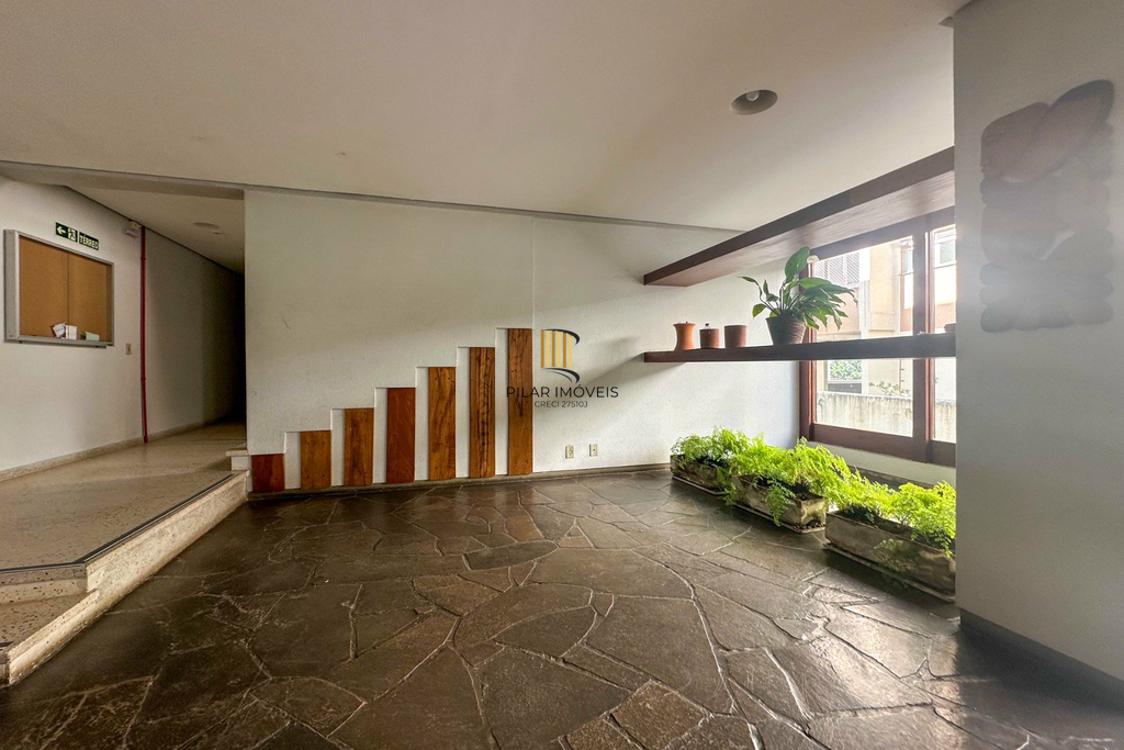 Apartamento 1 dormitório no bairro Petrópolis