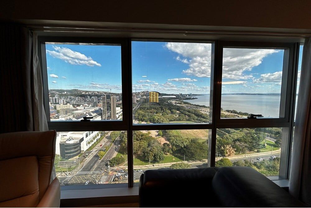 Apartamento 1 dormitório no bairro Menino Deus