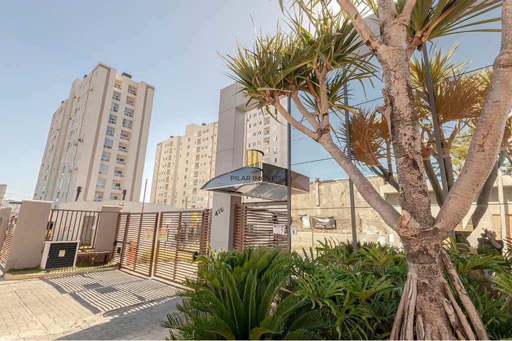 Apartamento 2 dormitórios no bairro São Sebastião - Pilar Imóveis