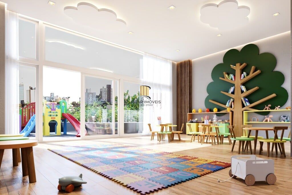 Apartamento Garden 3 dormitórios no bairro Rio Branco