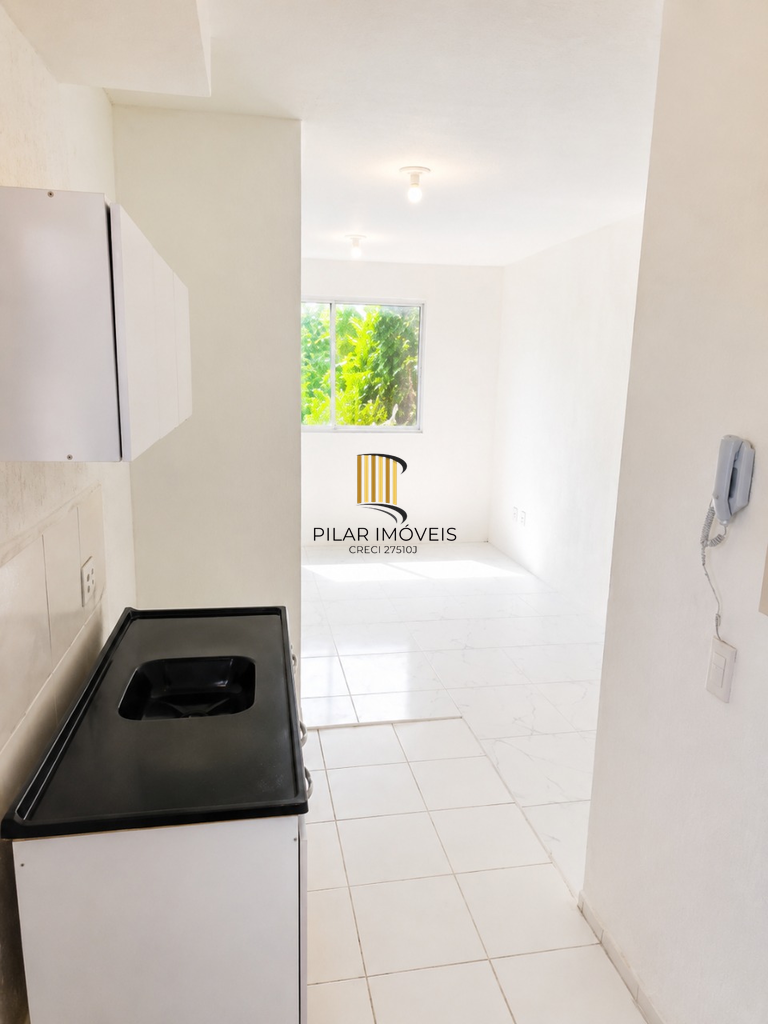 Apartamento 2 dormitórios no bairro Morro Santana