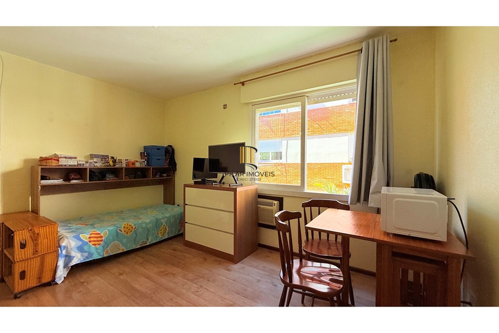 Apartamento 1 dormitório no bairro Jardim do Salso