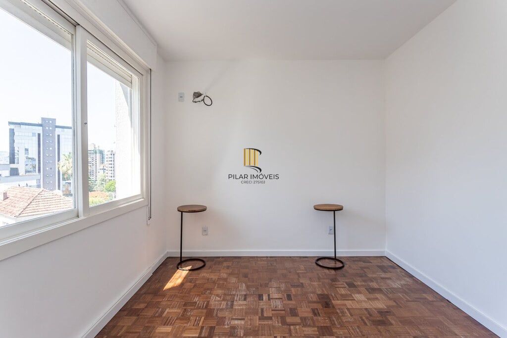 Apartamento 1 dormitório no bairro Petrópolis