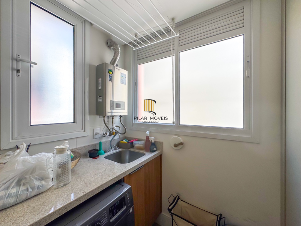 Apartamento 1 dormitório no bairro Petrópolis