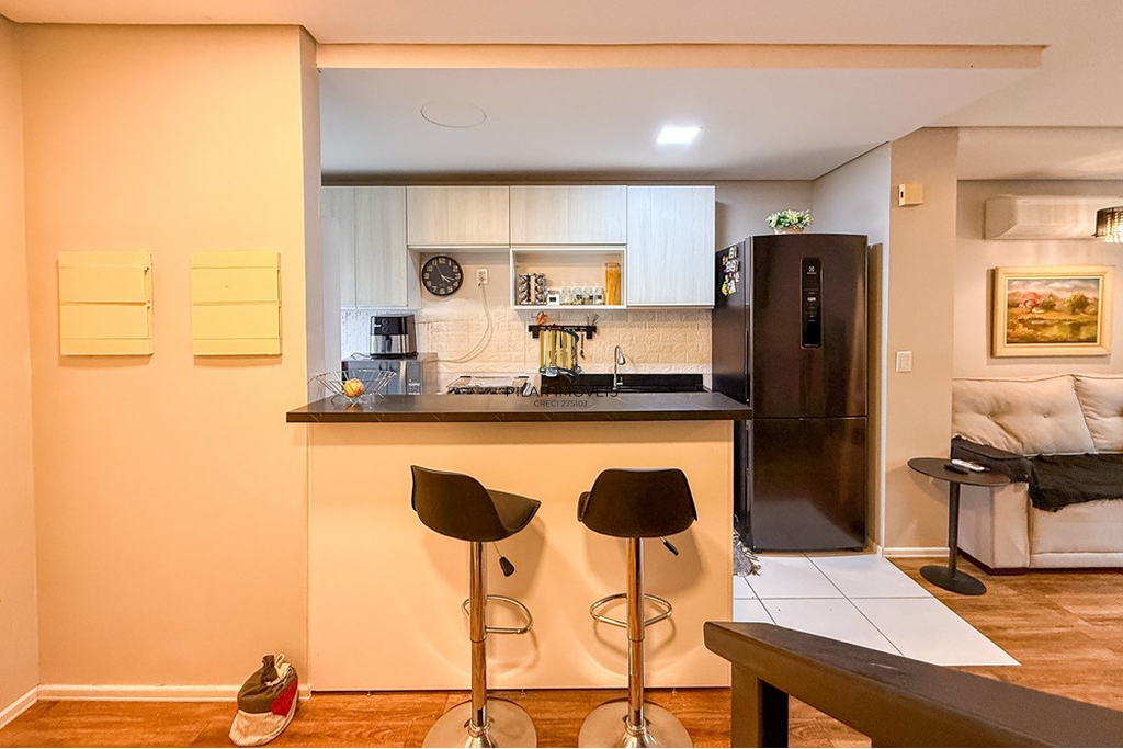 Casa de Condomínio 2 dormitórios no bairro Centro