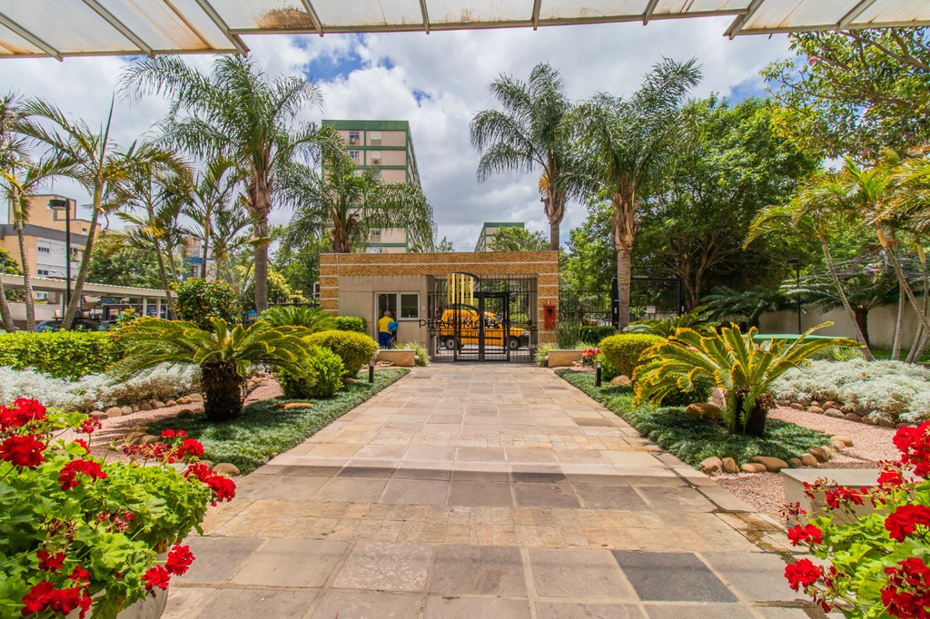 Apartamento 2 dormitórios no bairro Jardim Botânico