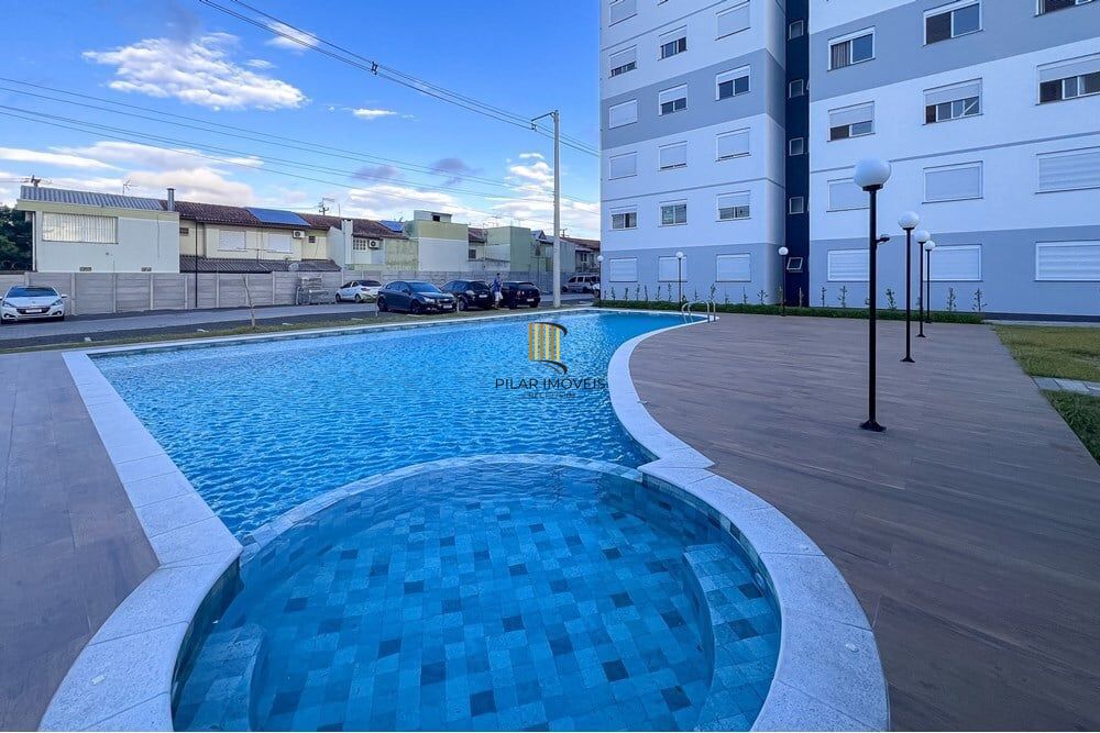 Apartamento 2 dormitórios no bairro Igara
