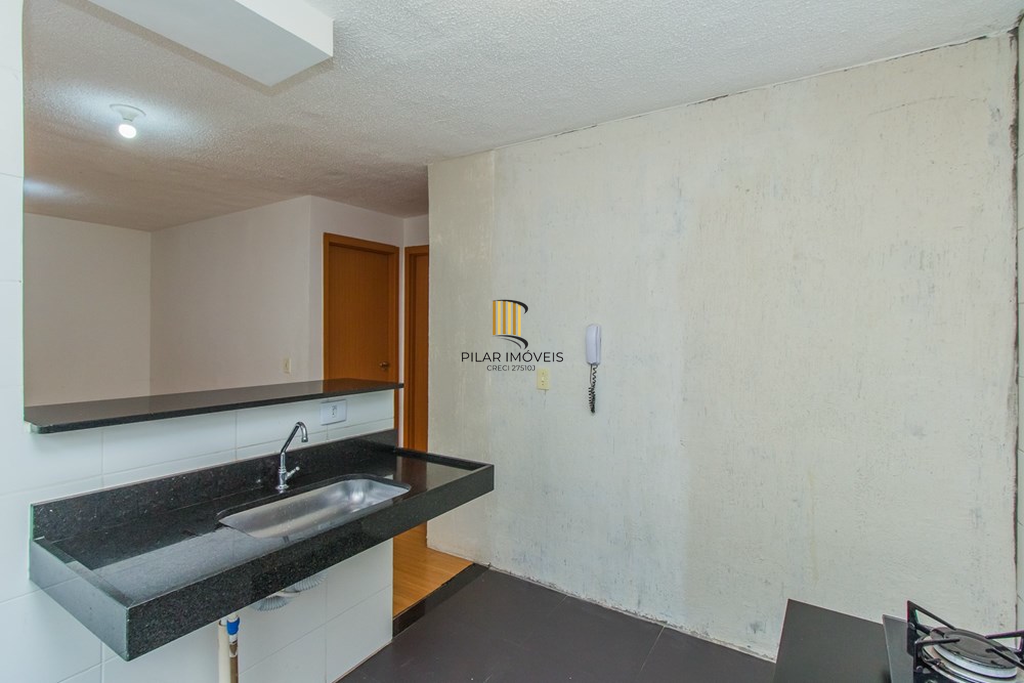 Apartamento 2 dormitórios no bairro São José