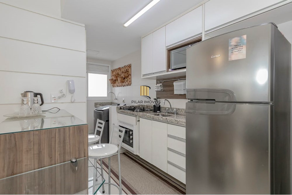 Apartamento 2 dormitórios no bairro Cristo Redentor