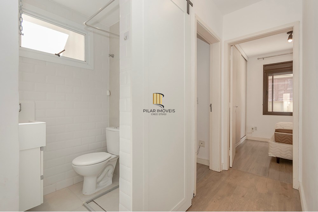 Apartamento 2 dormitórios no bairro Auxiliadora