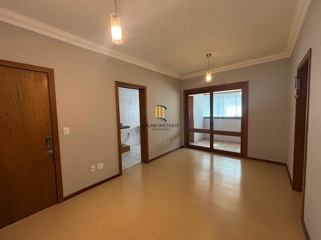 Apartamento 2 dormitórios no bairro Centro Histórico