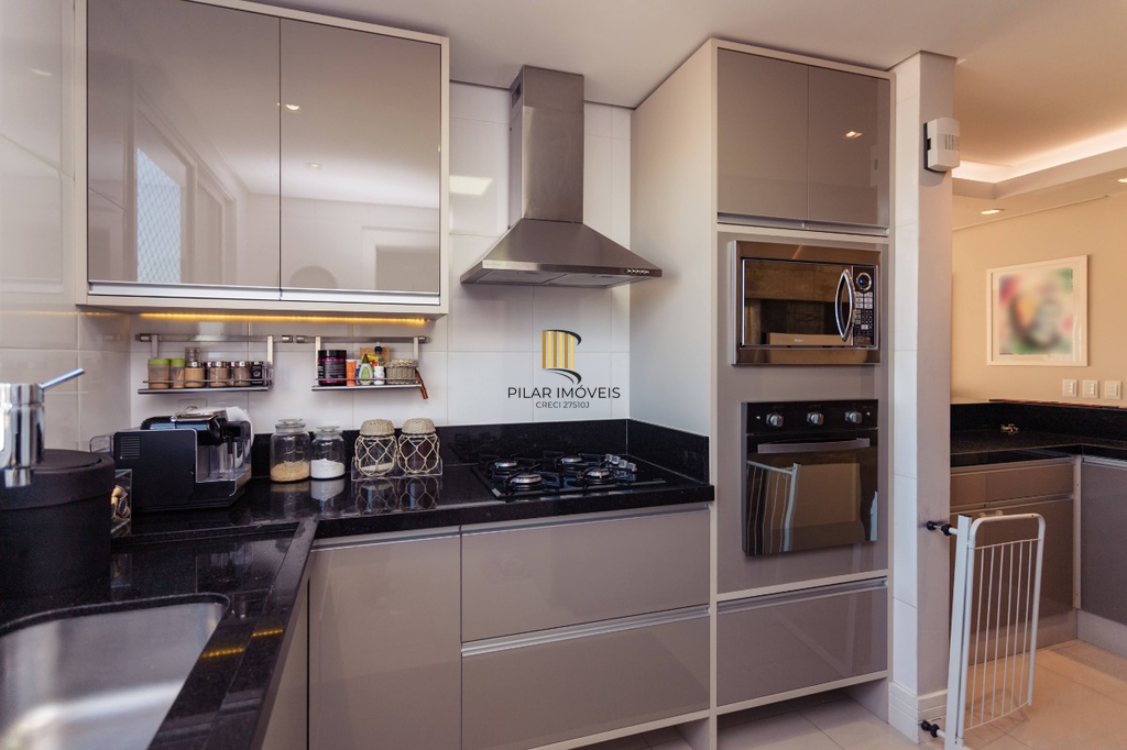 Apartamento 3 dormitórios no bairro Jardim Lindóia