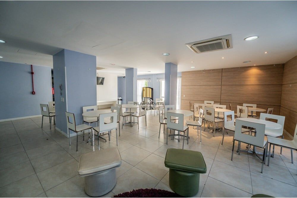 Apartamento 2 dormitórios no bairro Jardim Lindóia