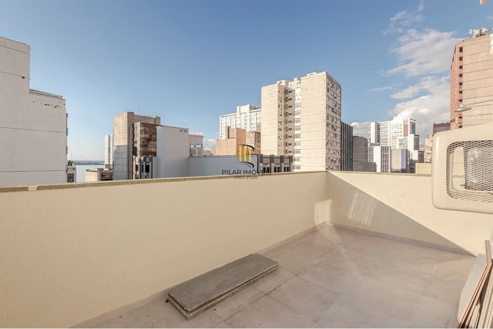 Apartamento 1 dormitório no bairro Centro Histórico