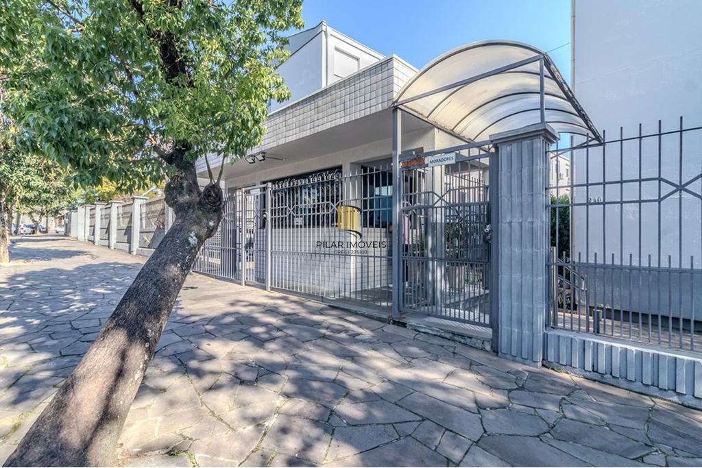 Apartamento 2 dormitórios no bairro Jardim Itu