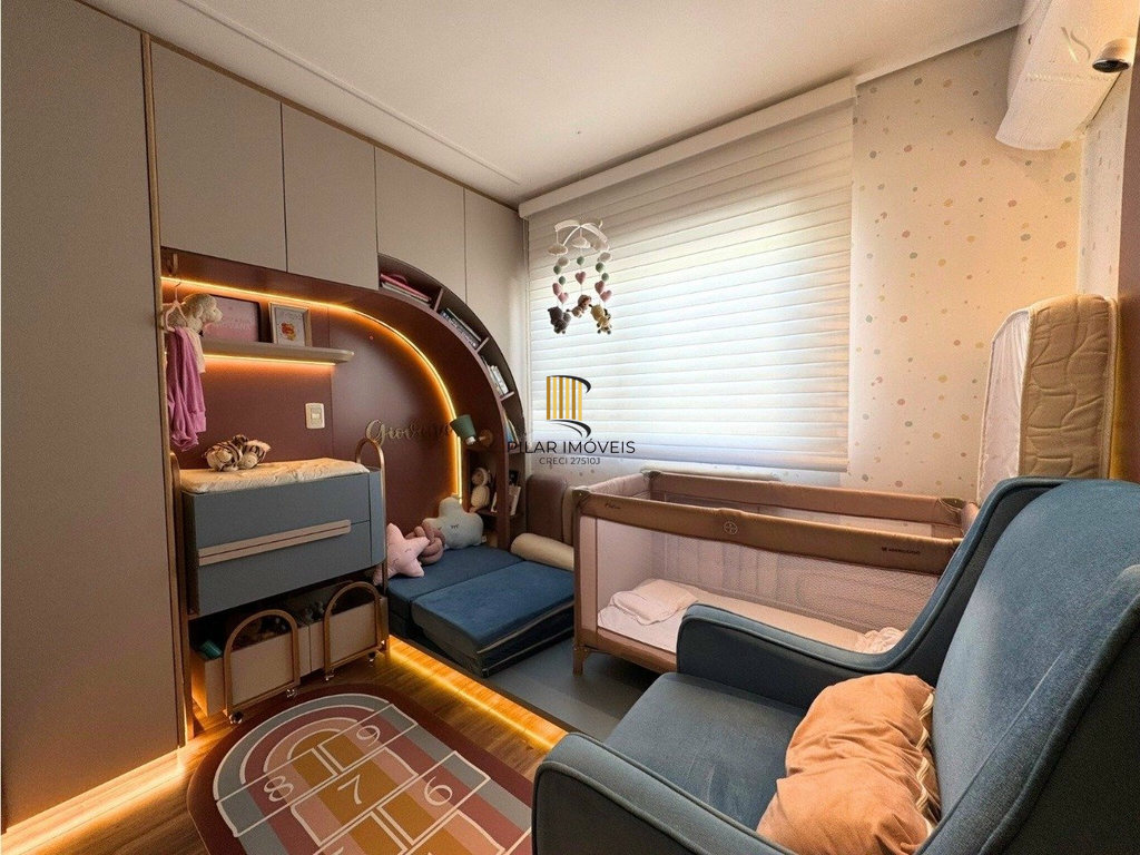 Apartamento 2 dormitórios no bairro City