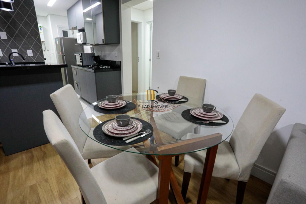 Apartamento 2 dormitórios no bairro Planalto