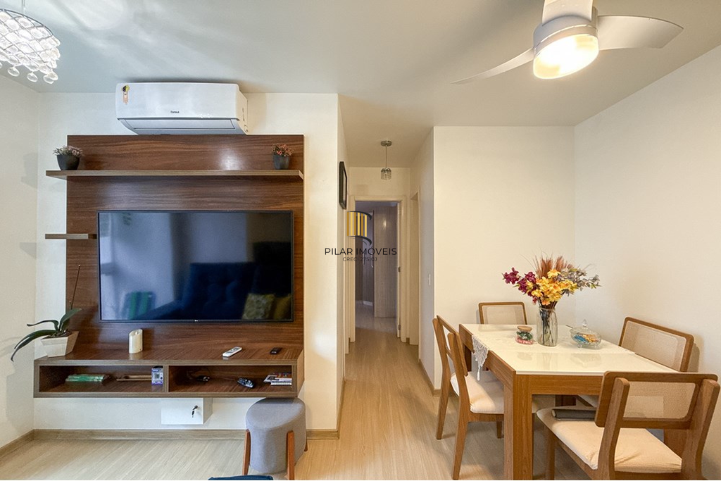 Apartamento 2 dormitórios no bairro Fátima