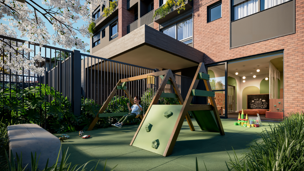 Apartamento 3 dormitórios no bairro Jardim Planalto