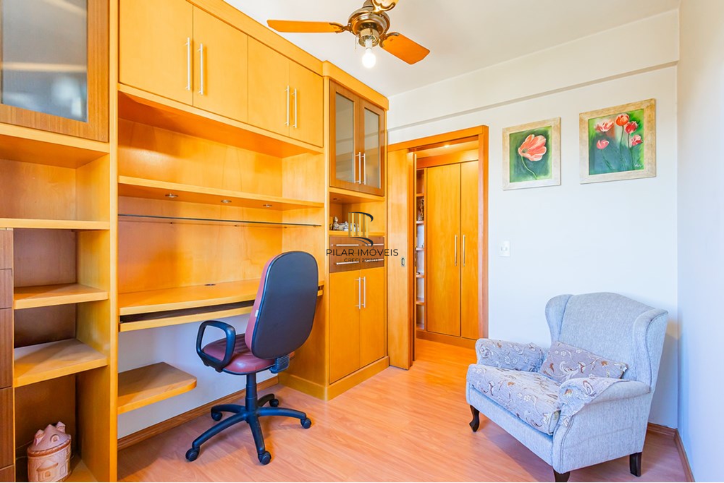 Apartamento 3 dormitórios no bairro Petrópolis