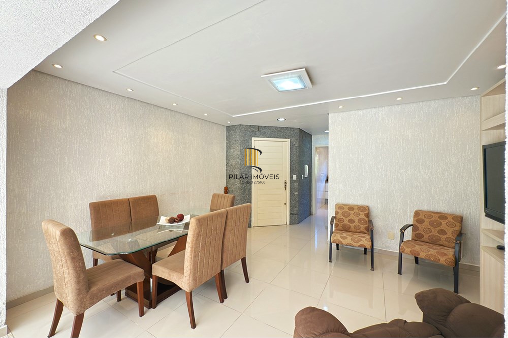 Casa 1 dormitório no bairro Hípica