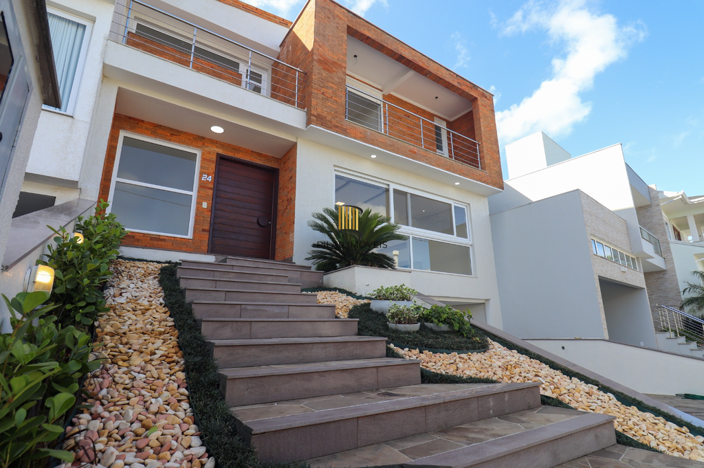 Casa de Condomínio 3 dormitórios no bairro Hípica - Pilar Imóveis