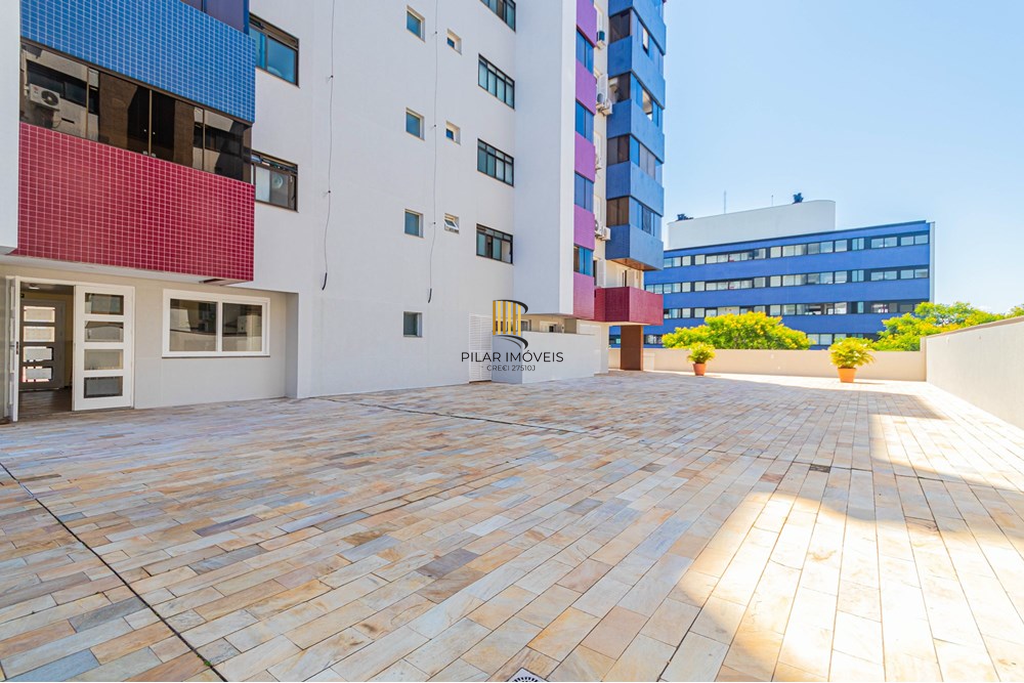 Apartamento 3 dormitórios no bairro Menino Deus