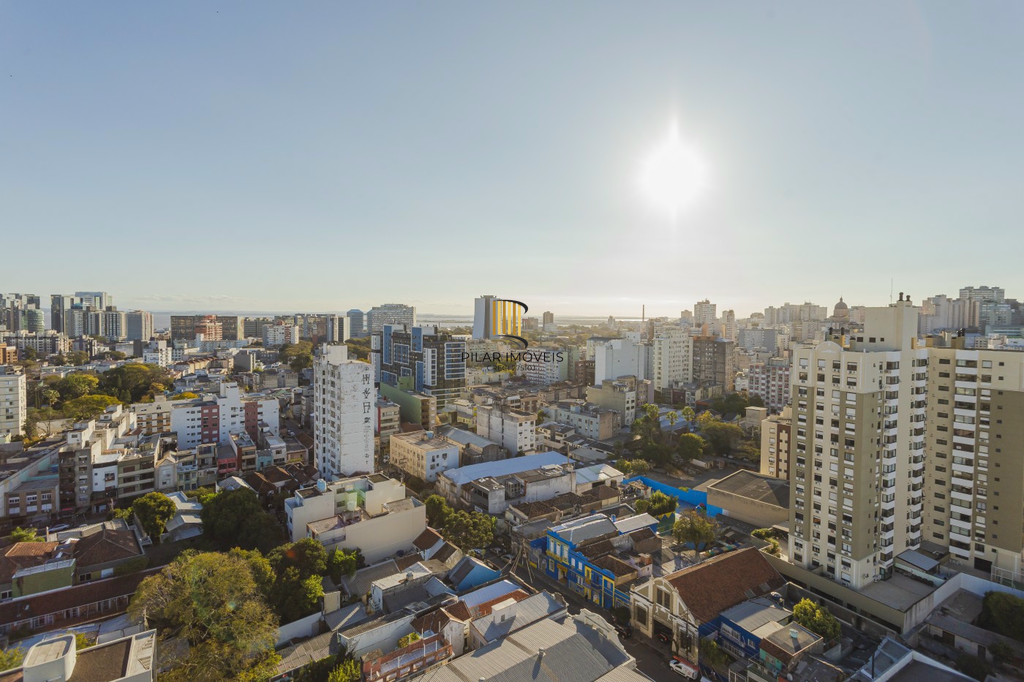 Apartamento 3 dormitórios no bairro Cidade Baixa