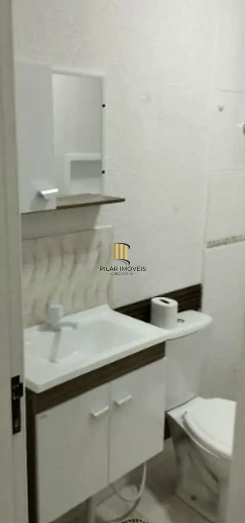 Apartamento 1 dormitório no bairro Jardim Botânico