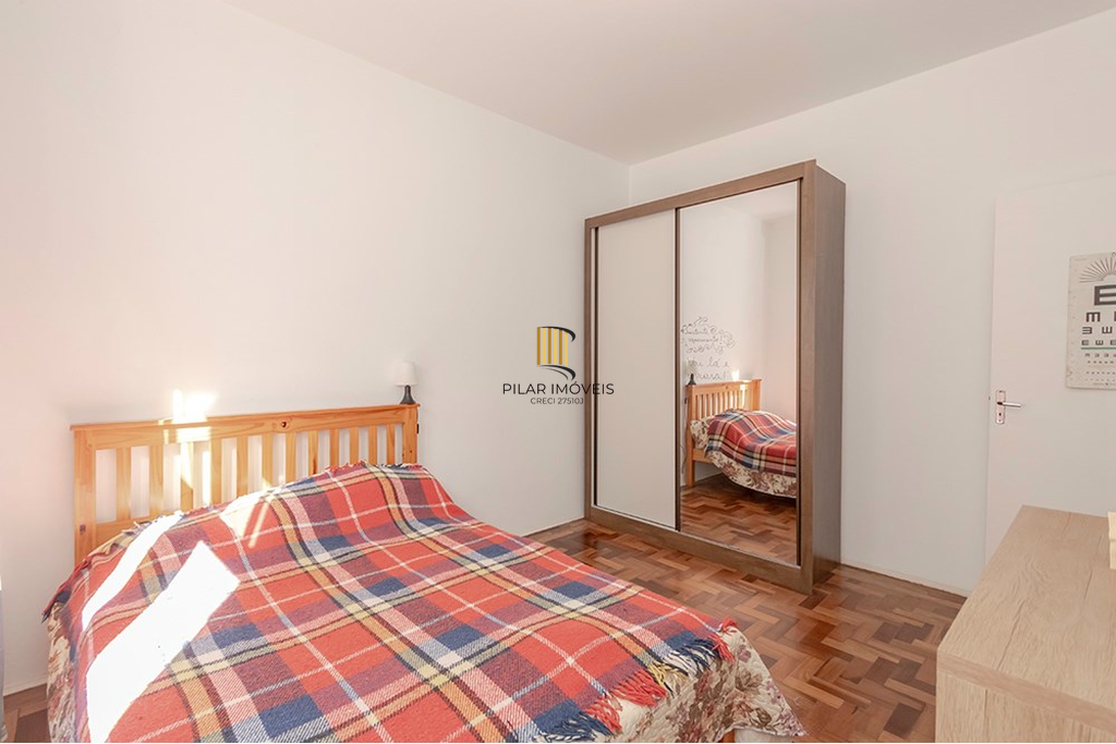 Apartamento 2 dormitórios no bairro Bom Fim