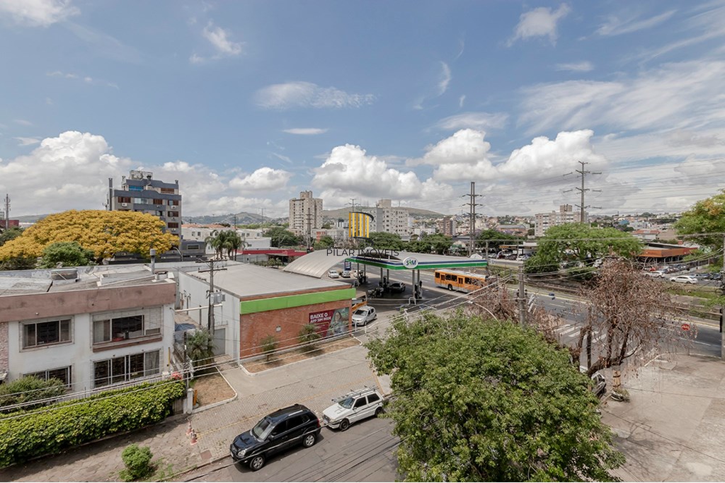 Cobertura 2 dormitórios no bairro Jardim Botânico
