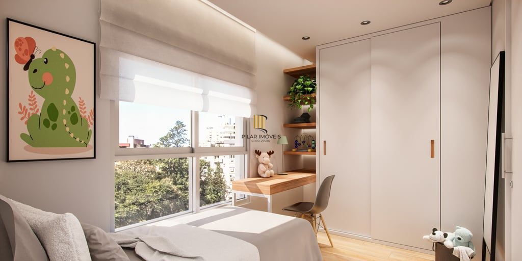 Apartamento 3 dormitórios no bairro Passo da Areia
