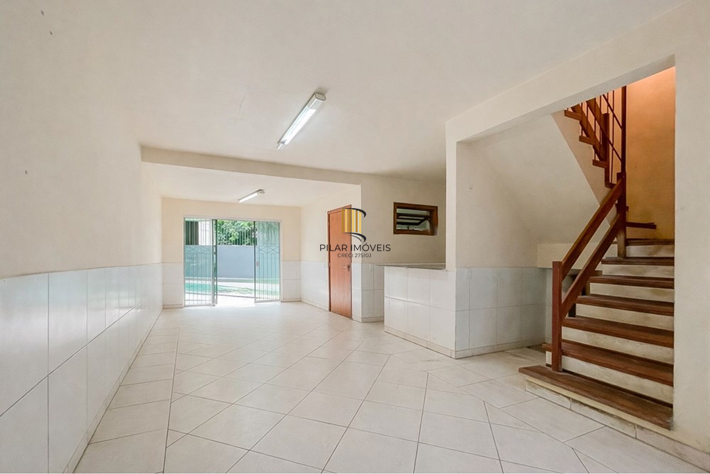 Casa 3 dormitórios no bairro Aberta dos Morros