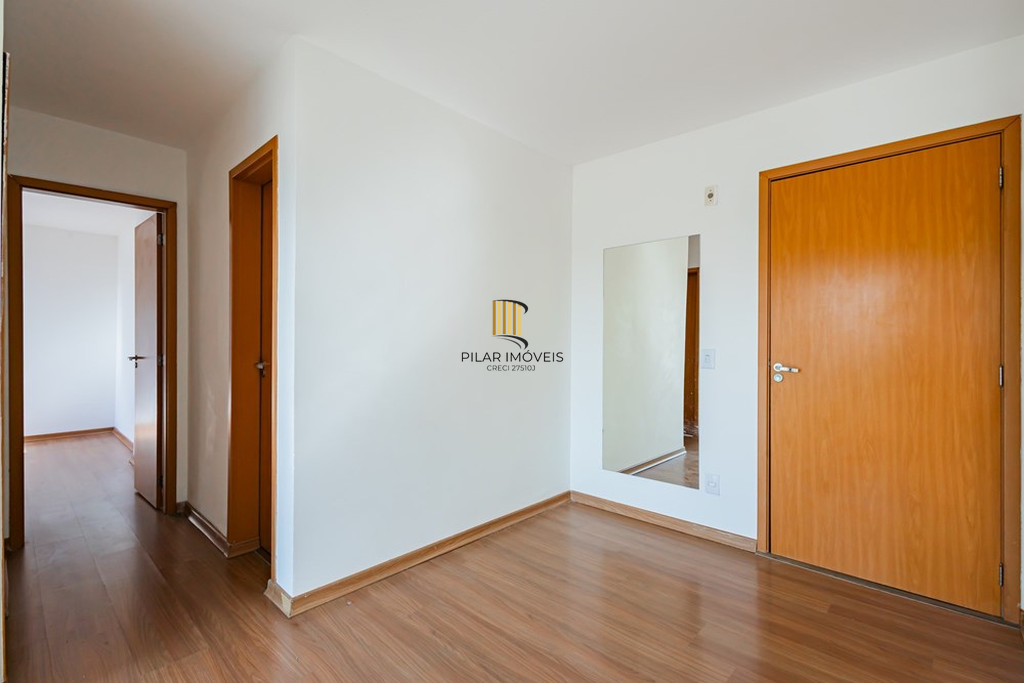 Apartamento 2 dormitórios no bairro Morro Santana