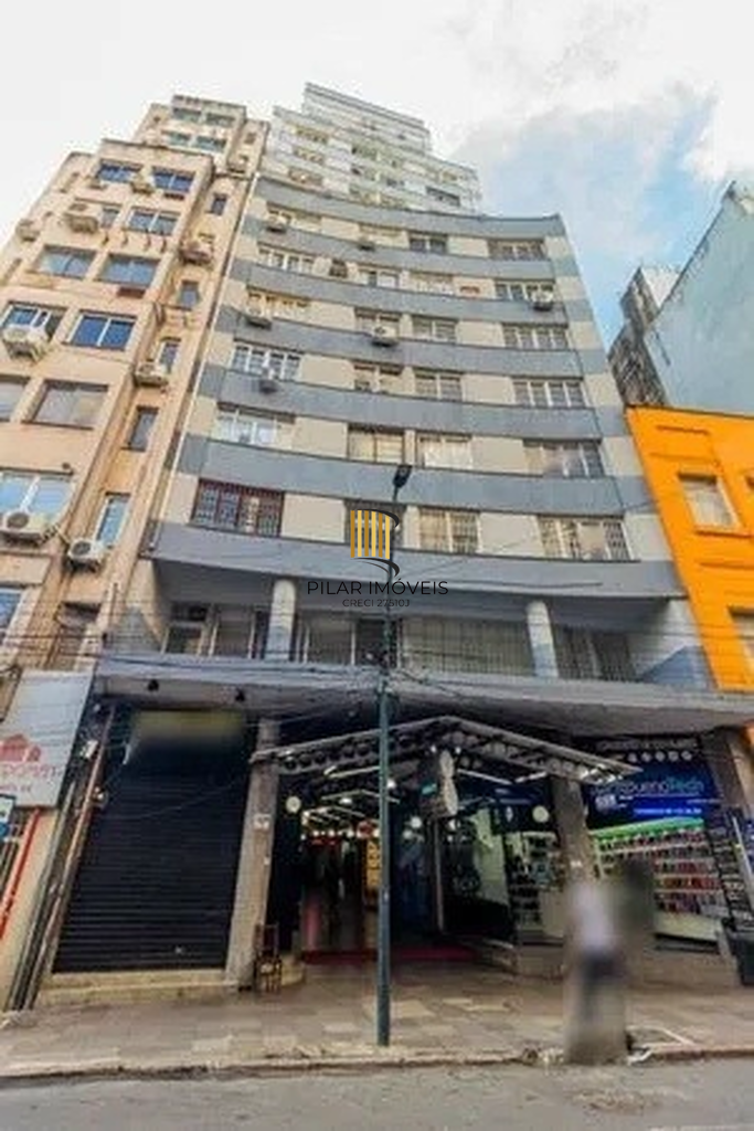 Apartamento 1 dormitório no bairro Centro Histórico - Pilar Imóveis