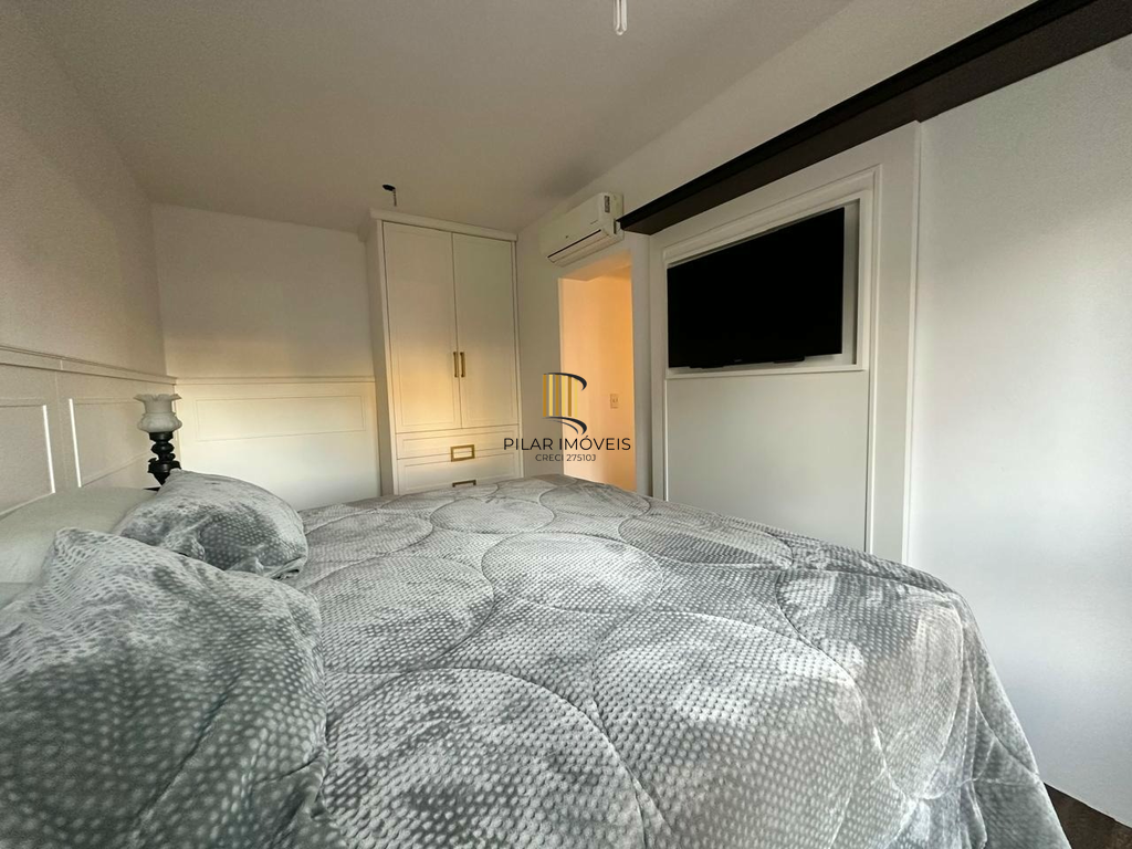 Apartamento 3 dormitórios no bairro Menino Deus