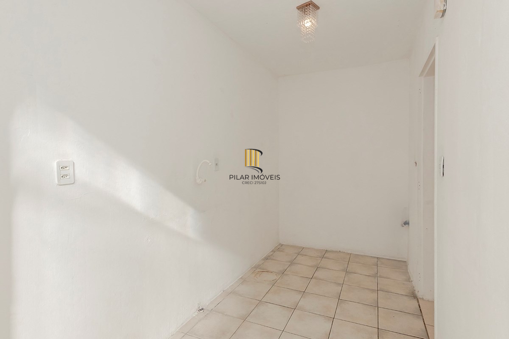 Apartamento 2 dormitórios no bairro Cristal