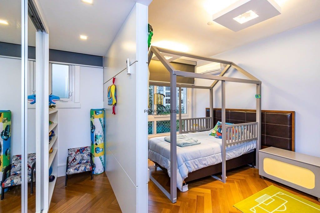 Apartamento 3 dormitórios no bairro Bela Vista