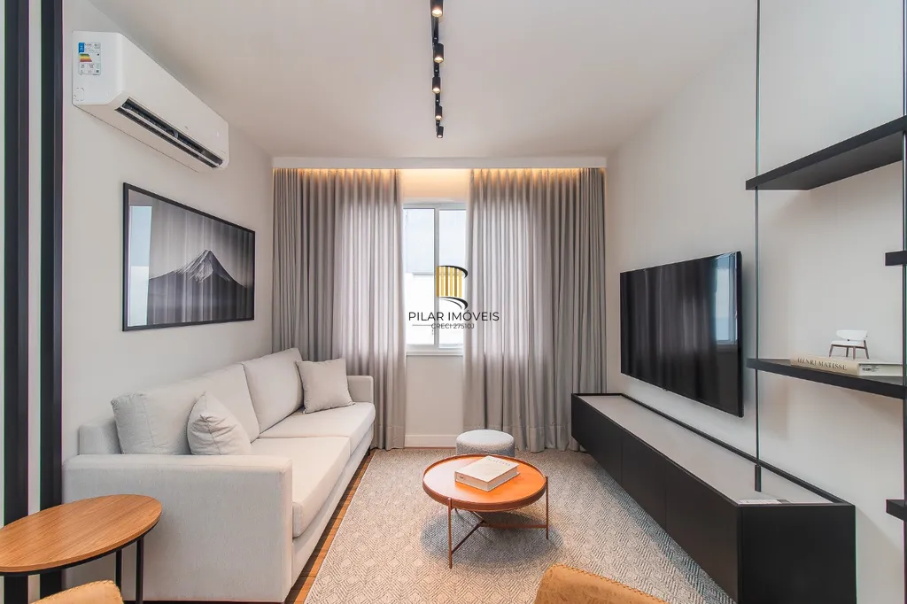 Apartamento 2 dormitórios no bairro Cristo Redentor