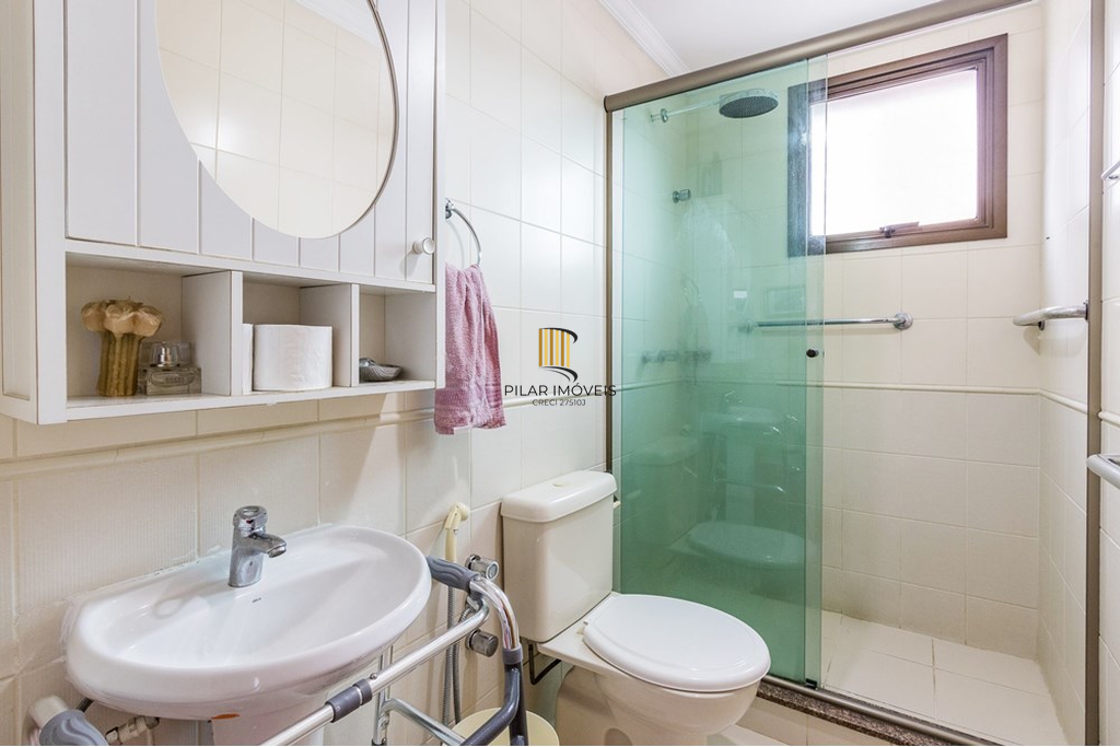 Apartamento 3 dormitórios no bairro Jardim Lindóia