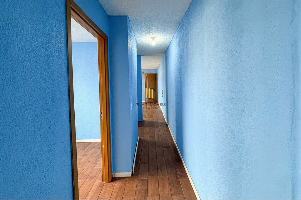 Apartamento 2 dormitórios no bairro Guajuviras